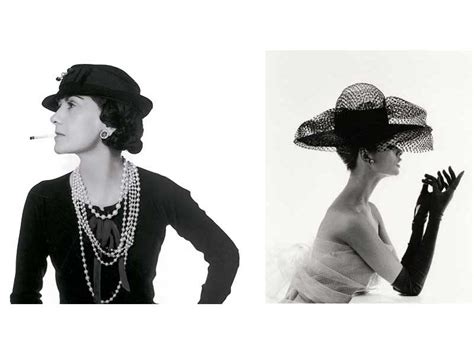 sombreros de coco chanel|coco chanel españa.